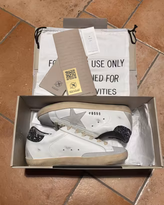 golden goose superstar