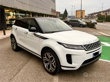 LAND ROVER EVOQUE 2020