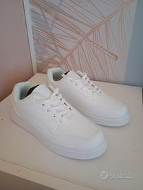 scarpe bianche
