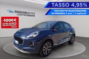 FORD Puma 1.0 ecoboost h Titanium s&s 125cv