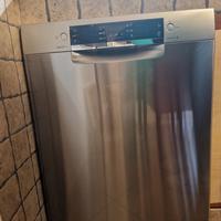 lavastoviglie Bosch serie 4 silence plus 