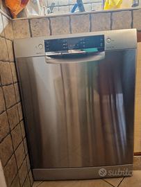 lavastoviglie Bosch serie 4 silence plus 