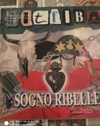 Litfiba cofanetto Sogno Ribelle
