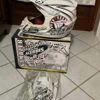 Casco Moto Acerbis