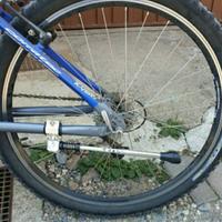 CAVALLETTO Per BICICLETTA