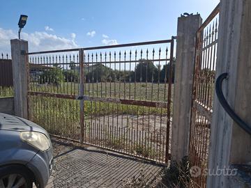 Terreno d 5500mq edificabile x 160mq Augusta