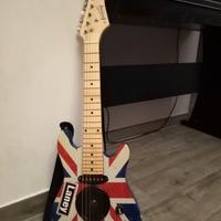 Chitarra elettrica 3/4 + amplificatore