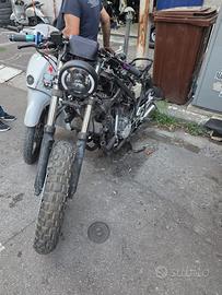 Honda VF1000