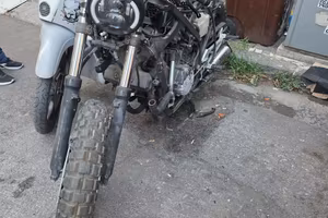 Honda VF1000