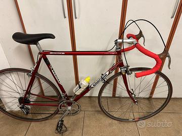 Bici vintage corsa Colnago