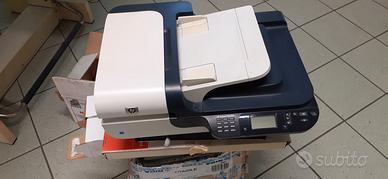 HP Scanjet N6350