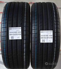2 pneumatici imperial 255/45 r20 105w cu13159