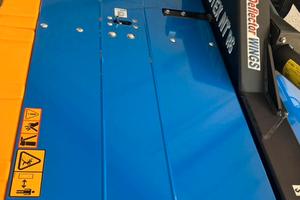 Falciacondizionatrice BCS 2.45MT nuova