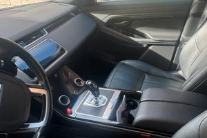 Range Rover Evoque Total Black