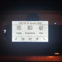 stampante HP Officejet 3831