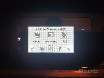 stampante HP Officejet 3831