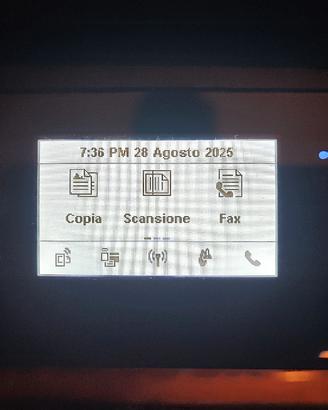 stampante HP Officejet 3831