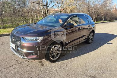 DS DS 7 Crossback PureTech 225 aut. Grand Chic