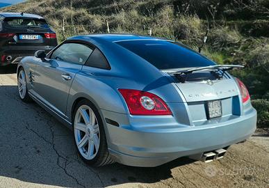 Crhysler Crossfire Prezzo Trattabile 