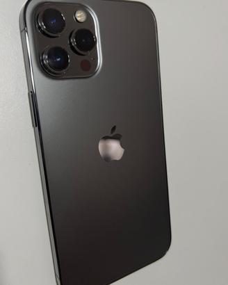 iPhone 12 Pro Max 128GB - Perfetto / Senza Graffi