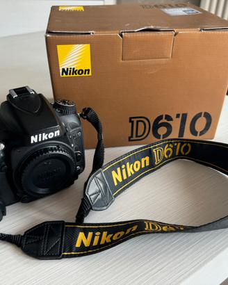 Nikon D610 + Tamron 24-70 f/2.8