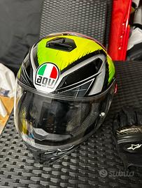 Casco integrale