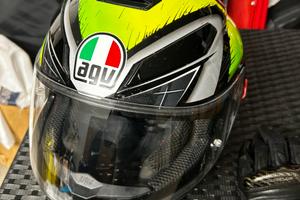 Casco integrale