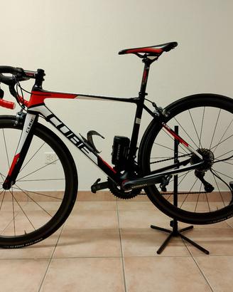 bici da corsa  Cube GTC 