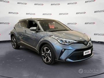 TOYOTA C-HR (2016-2023) C-HR 1.8 Hybrid E-CVT T...