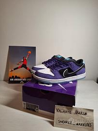 Nike Dunk Low SB Pro Hayley Wilson EU 45