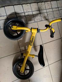 Bici Chicco - Ducati Scrambler