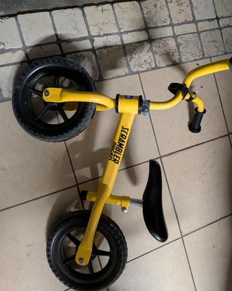 Bici Chicco - Ducati Scrambler