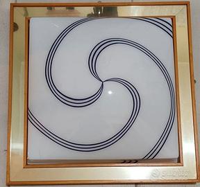Plafoniere in plexiglass
