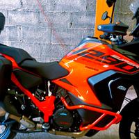 KTM 1290 SUPER ADVENTURE 