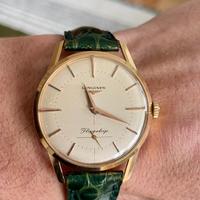 Longines Flagship oro rosa