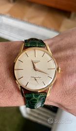 Longines Flagship oro rosa
