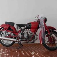 Moto Guzzi Falcone 500 - 1976