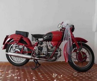 Moto Guzzi Falcone 500 - 1976