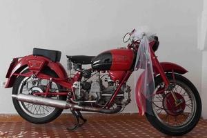 Moto Guzzi Falcone 500 - 1976