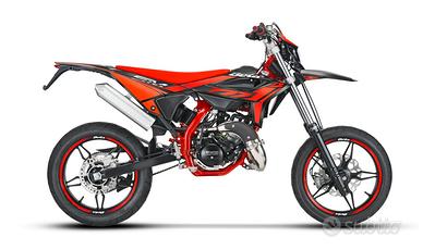 Beta RR 50 2T MOTARD SPORT E5+