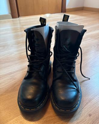 Stivaletto doctor martens
