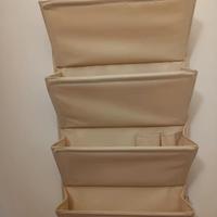 Portaoggetti da appendere al muro