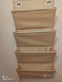 Portaoggetti da appendere al muro