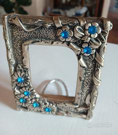 Cornice in argento 925 "Lorenzi Argenti"