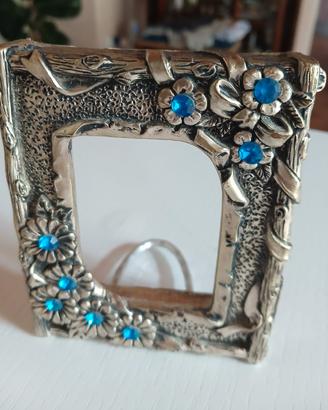Cornice in argento 925 "Lorenzi Argenti"