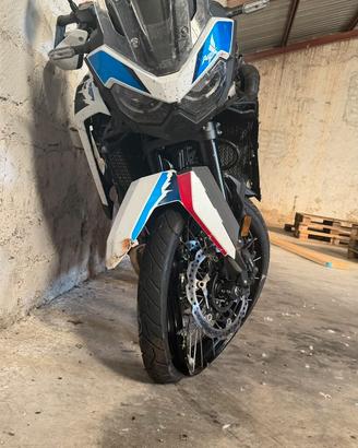 africa twin 1100 2025 