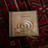 Cd quanta gilberto gill