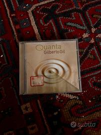 Cd quanta gilberto gill