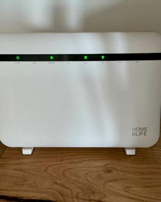 Router Zyxel Home & Life Hub molto buono