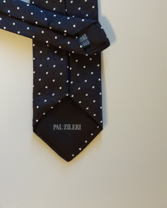 Tre cravatte nuove Pal Zileri